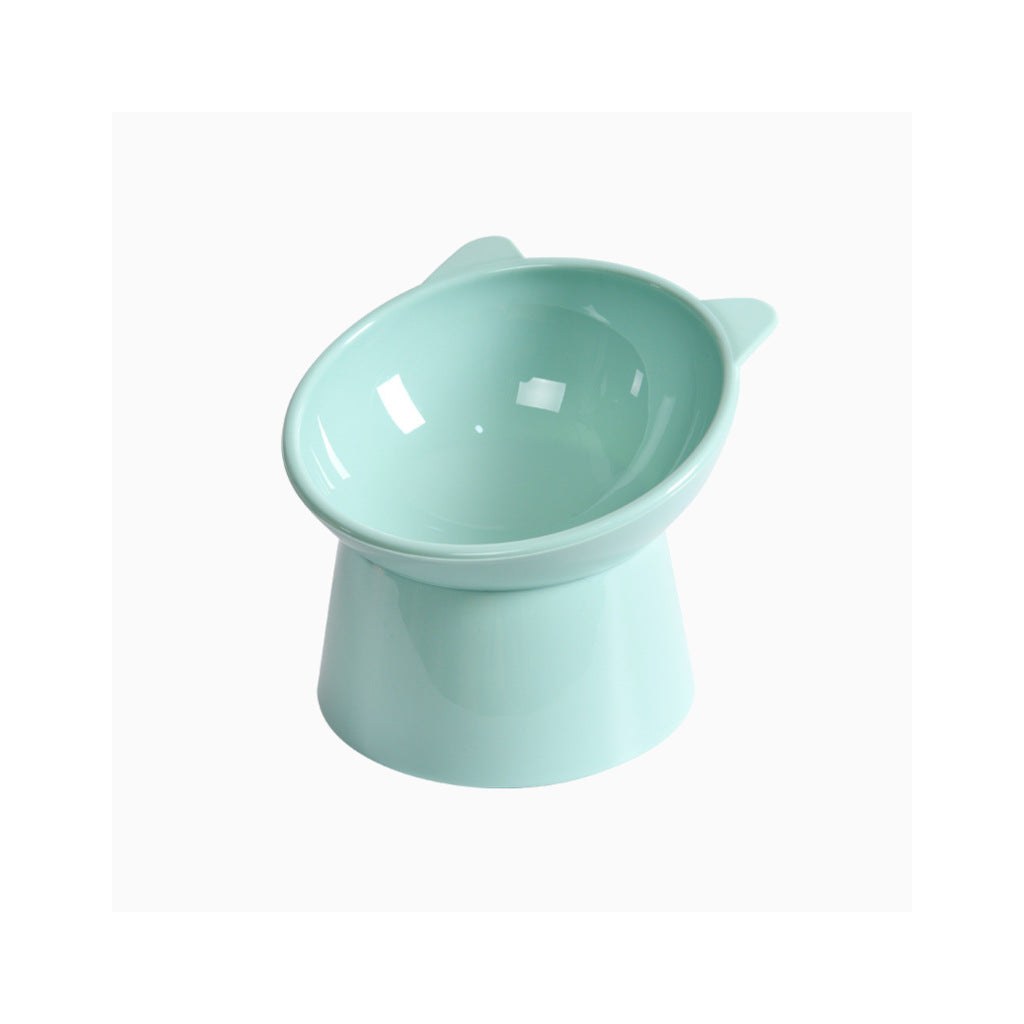 EpetsLove Ear Cat Shaped Bowl
