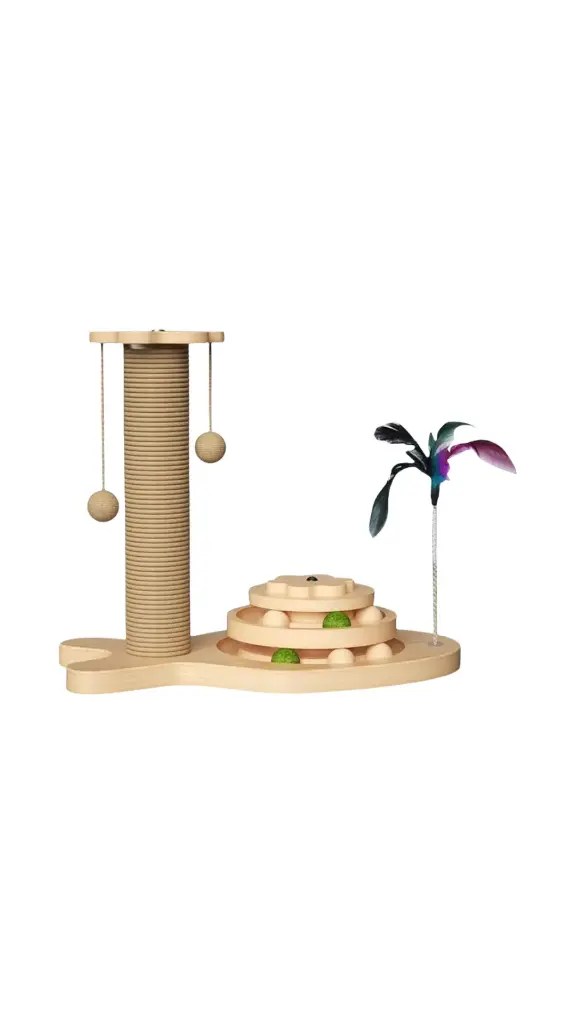 Sisal Scratching Post