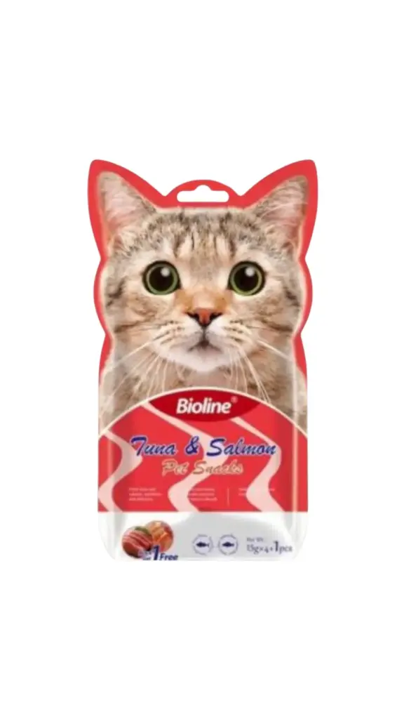 Liquid Snack Tuna & Salmon