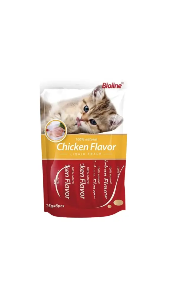 Liquid Snack Chicken Flavor