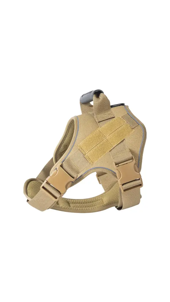 Amy Tactical Dog Harness L
