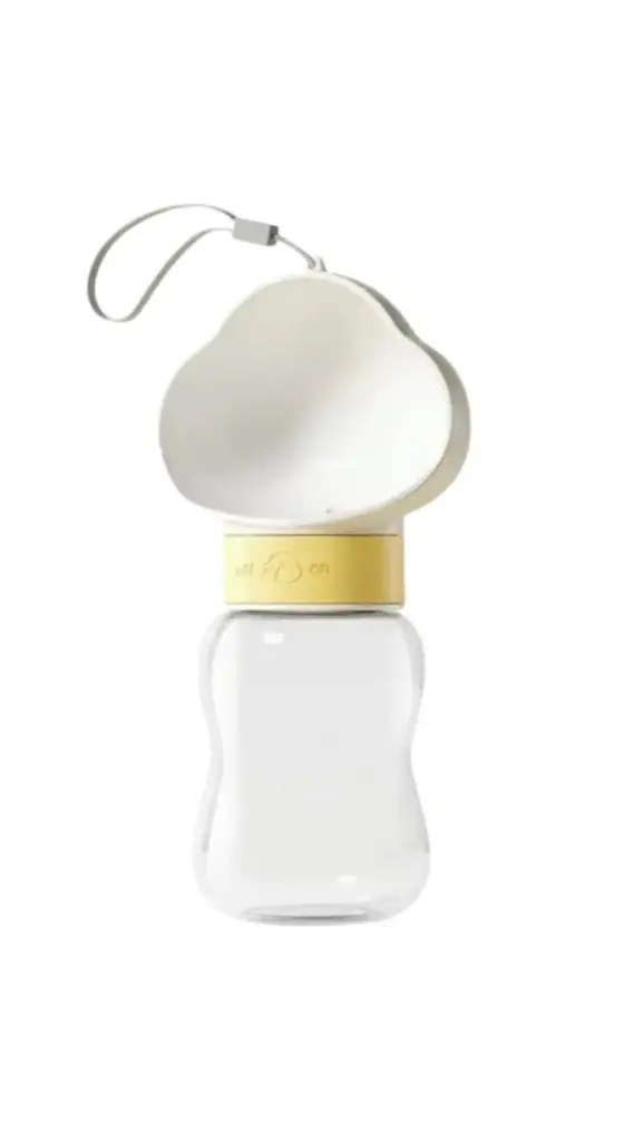 Pet Portable water Bottle