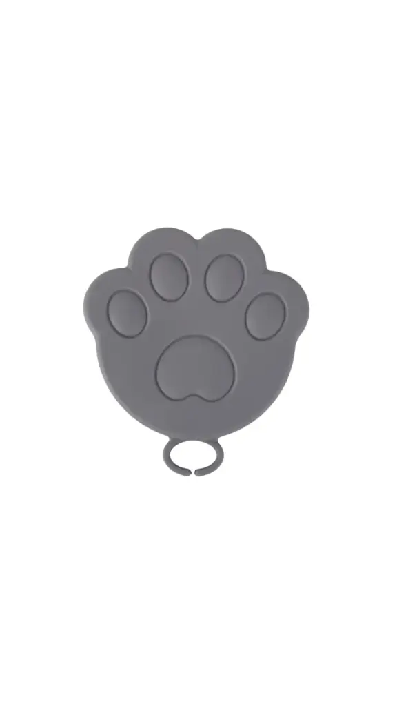 Paw Canned Lid