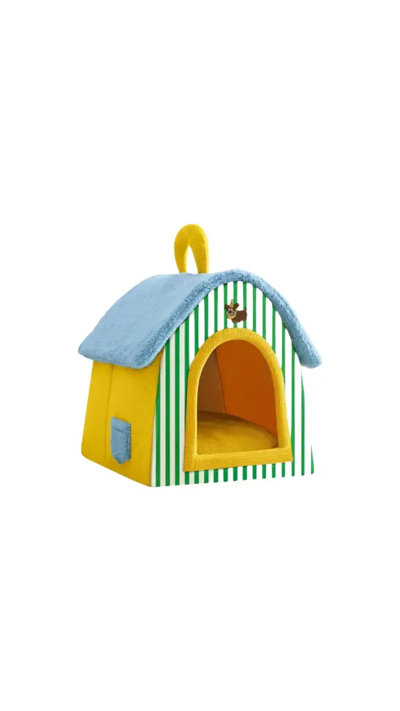 Cat Bed House
