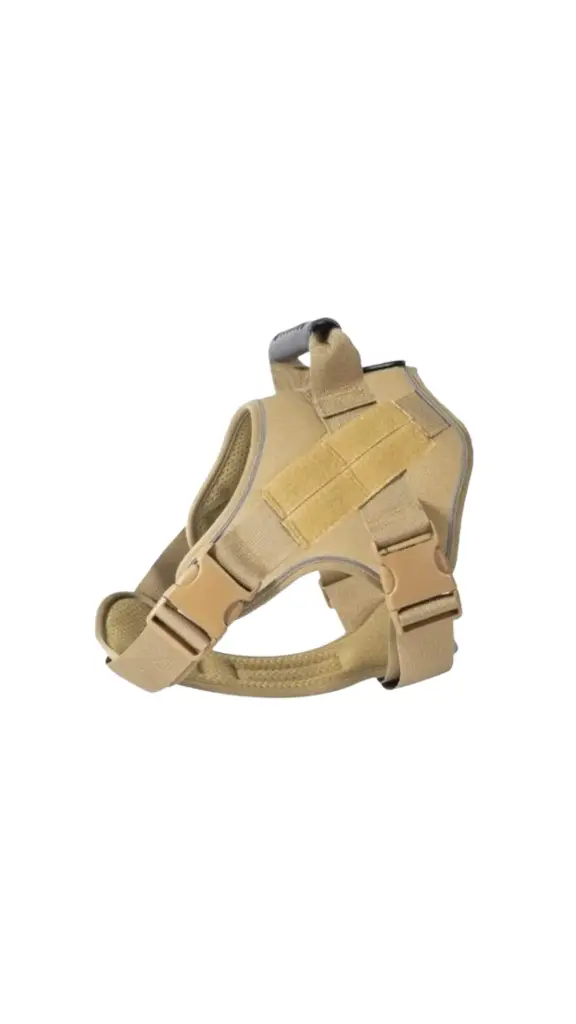 Amy Tactical Dog Harness XL