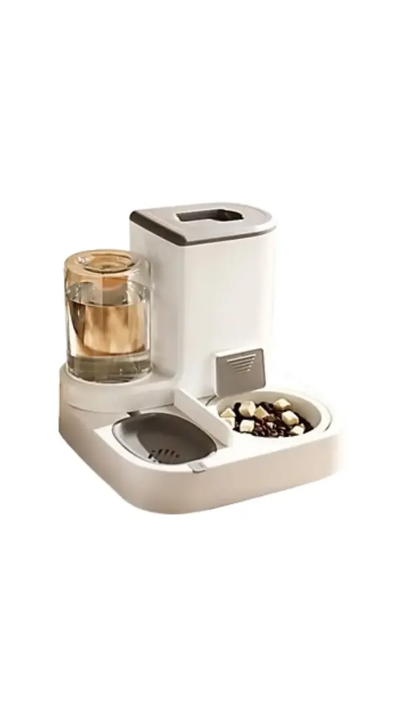 Automatic Pet food and Water bowl