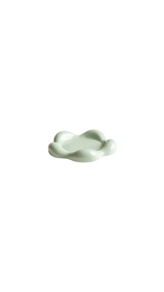 Ceramic pet Bowl without Base