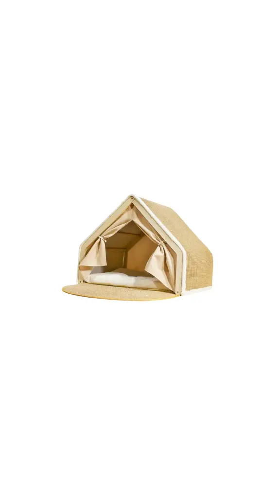 Semi Closed Cat Tent House S