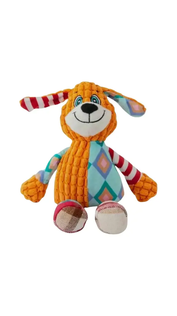 Plush Dog Toy