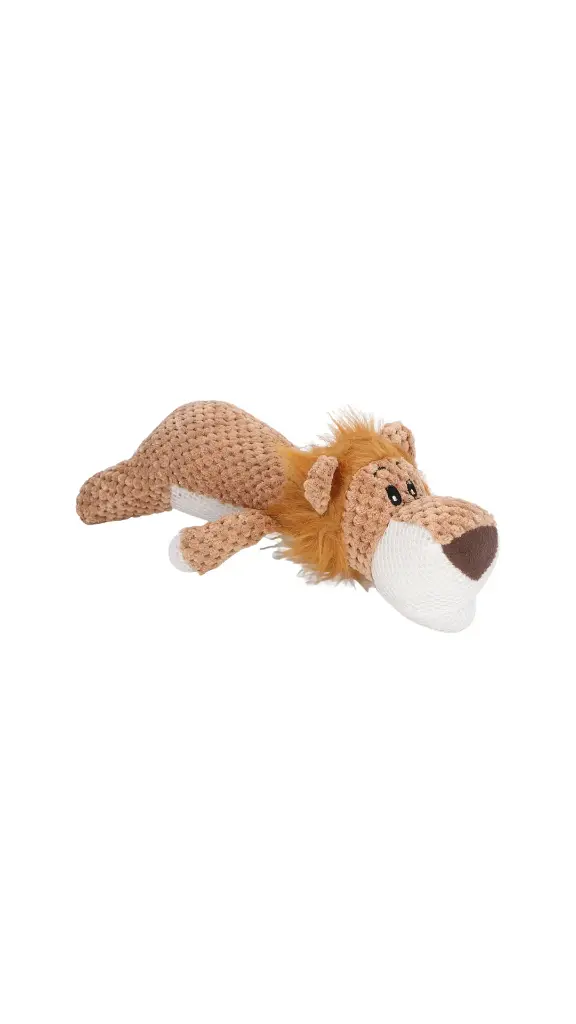 Plush Dolly Dog Toy