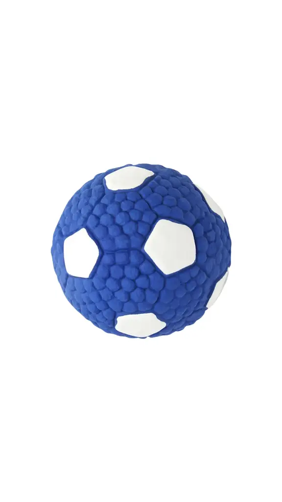Latex Ball Dog Toy L
