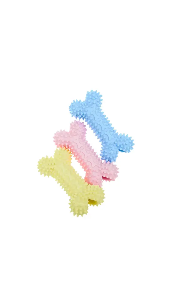 Bone Shaped Dog Toy