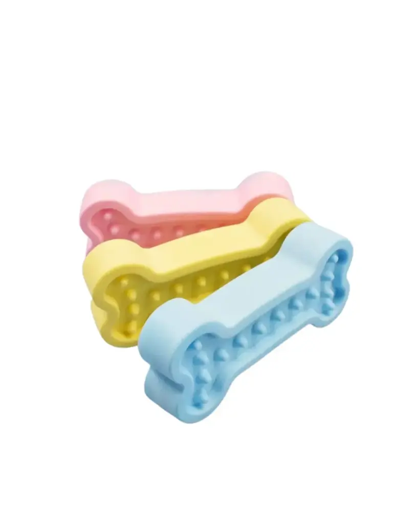 Training Bone Shaped Dog Toy