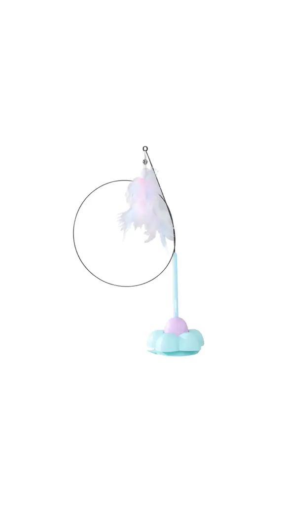 Cat Toy Teasing Cat Stick