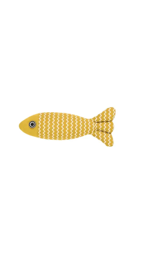 Cat Fish shape Toy