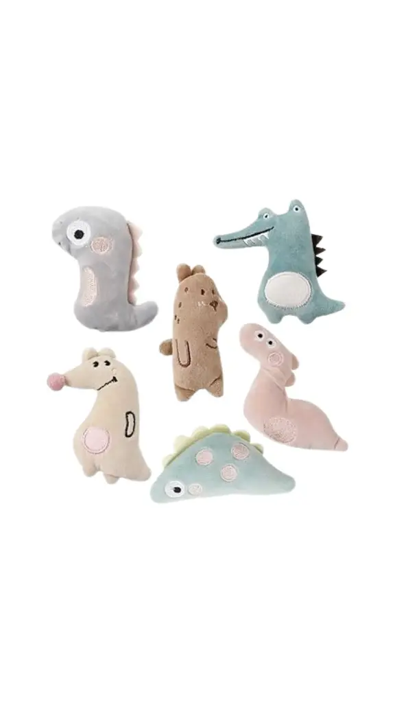 Cat Catnip Chew Toys