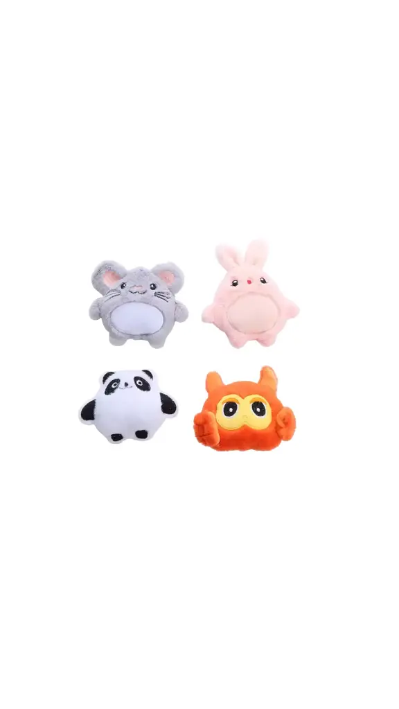 Cartoon shapes Cat Toy