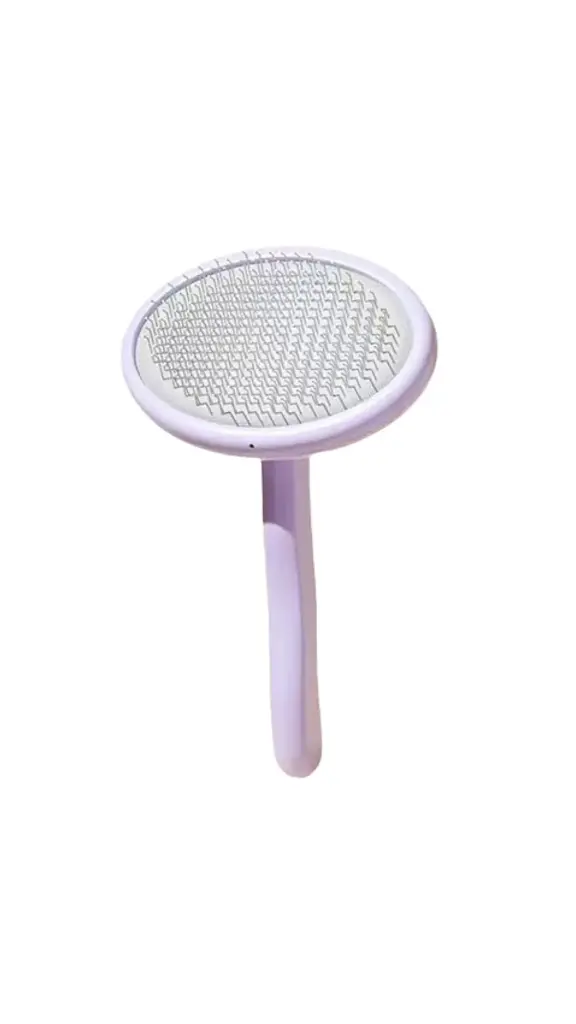  Round Head Pet Needle Comb L