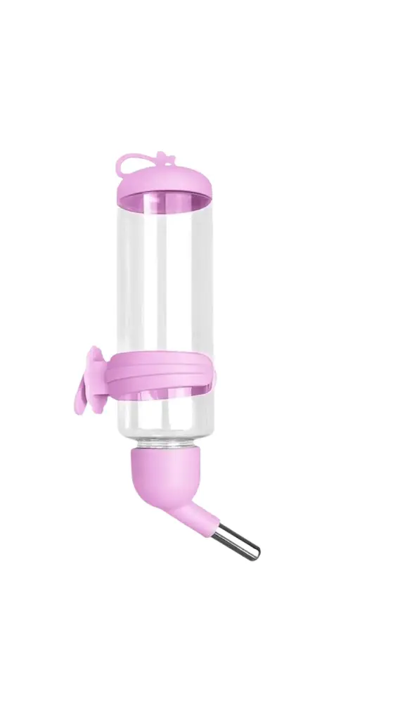 Water Bottle Automatic Hamster & Rabbit 125ml