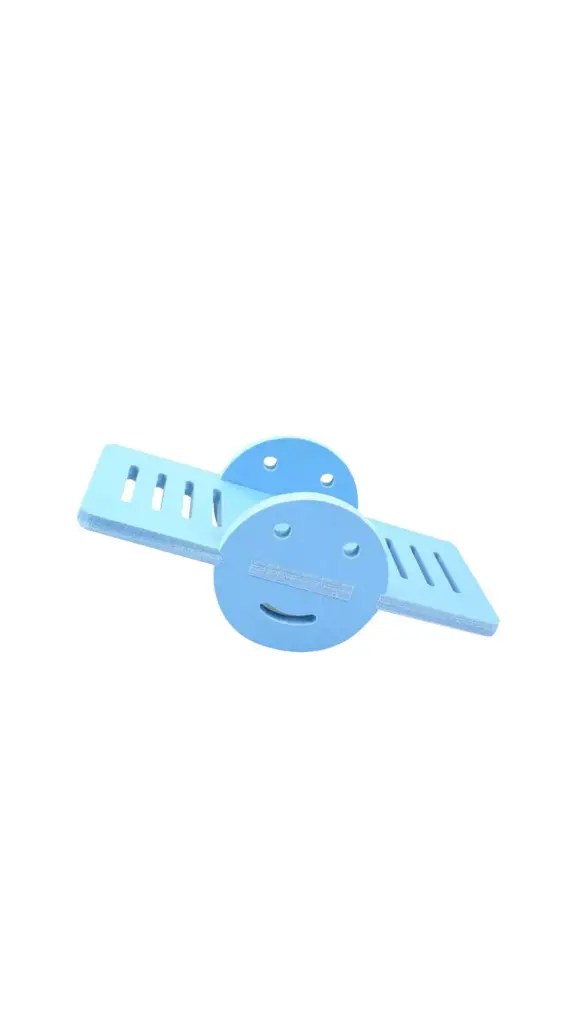 Hamster Set Transparent toy
