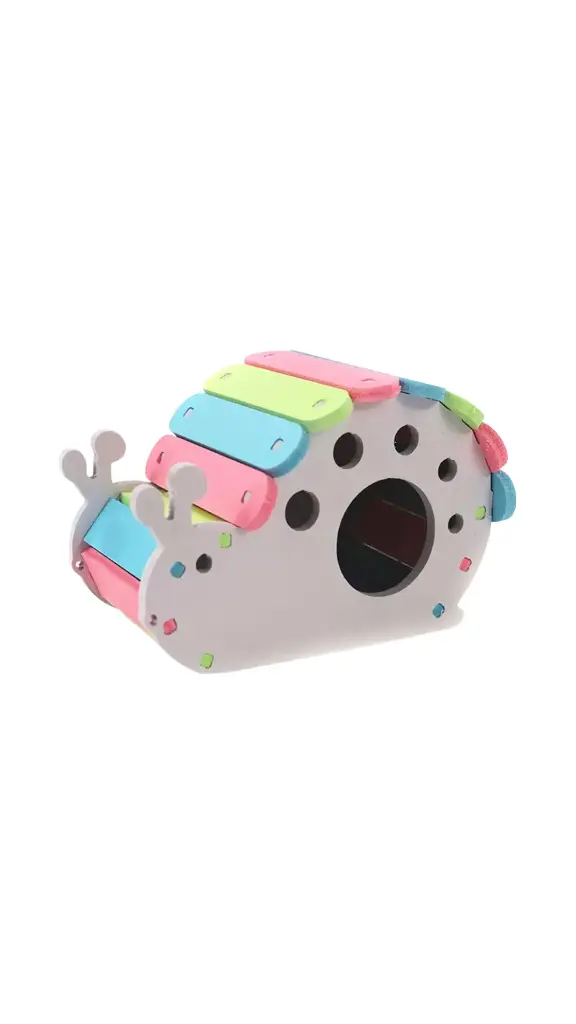 Hamster Hidden Toy