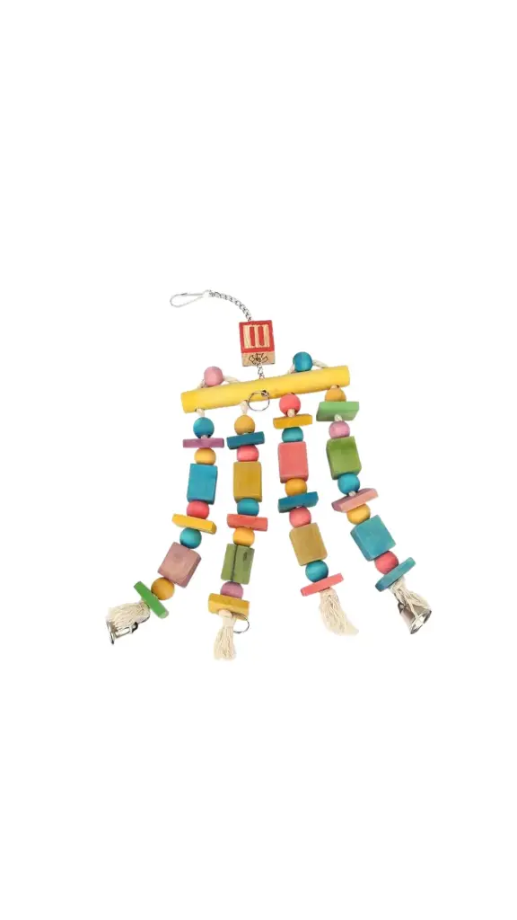 Bell Birds Toy