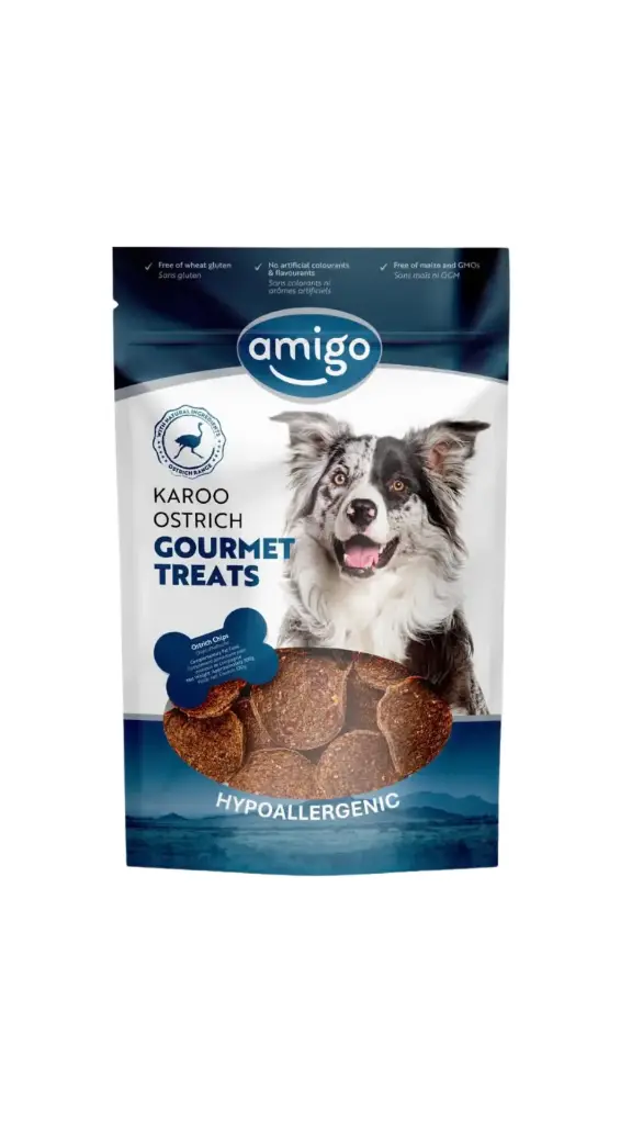 Karoo Ostrich Gourmet 100g