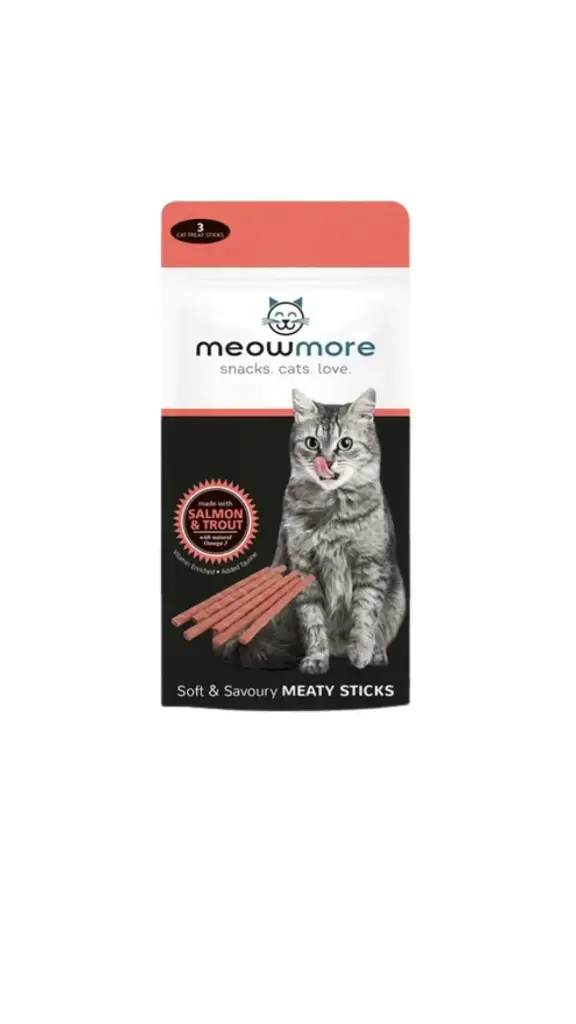 Meowmore Salmon & Trout 15g