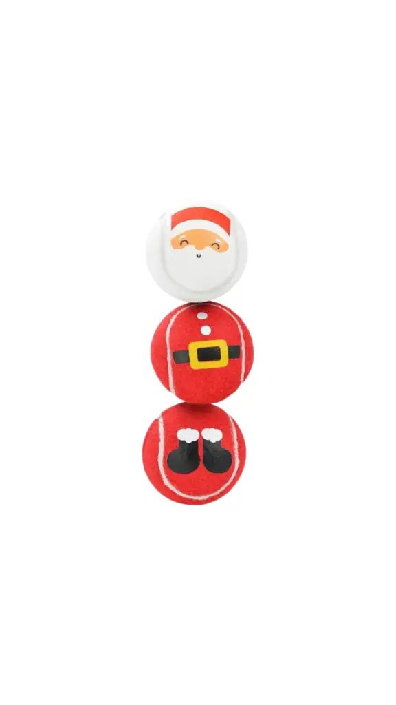 Santa Choice balls