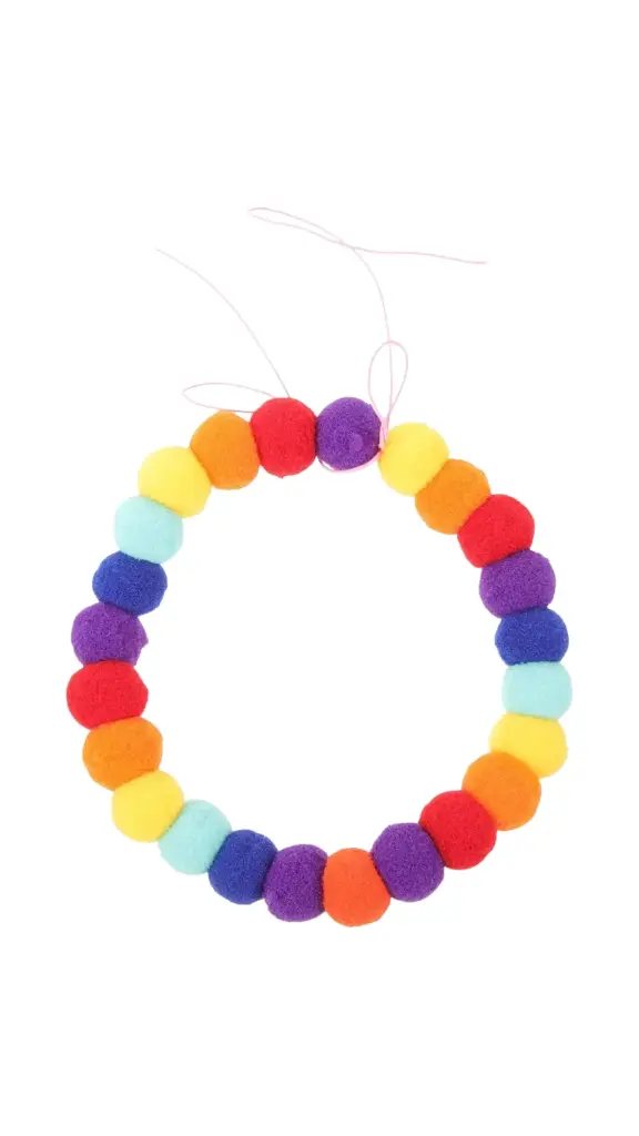 Balls Cat Collar