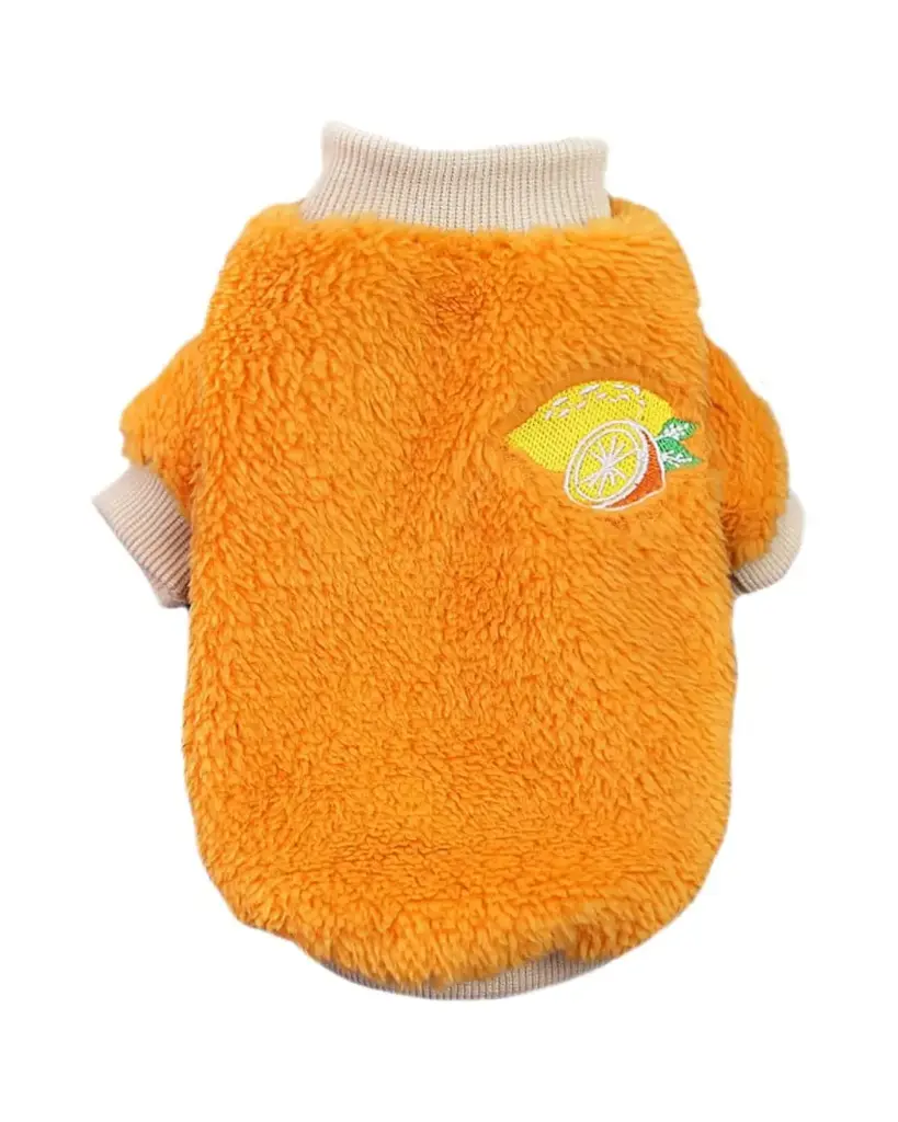 Furry Dog Cloth
