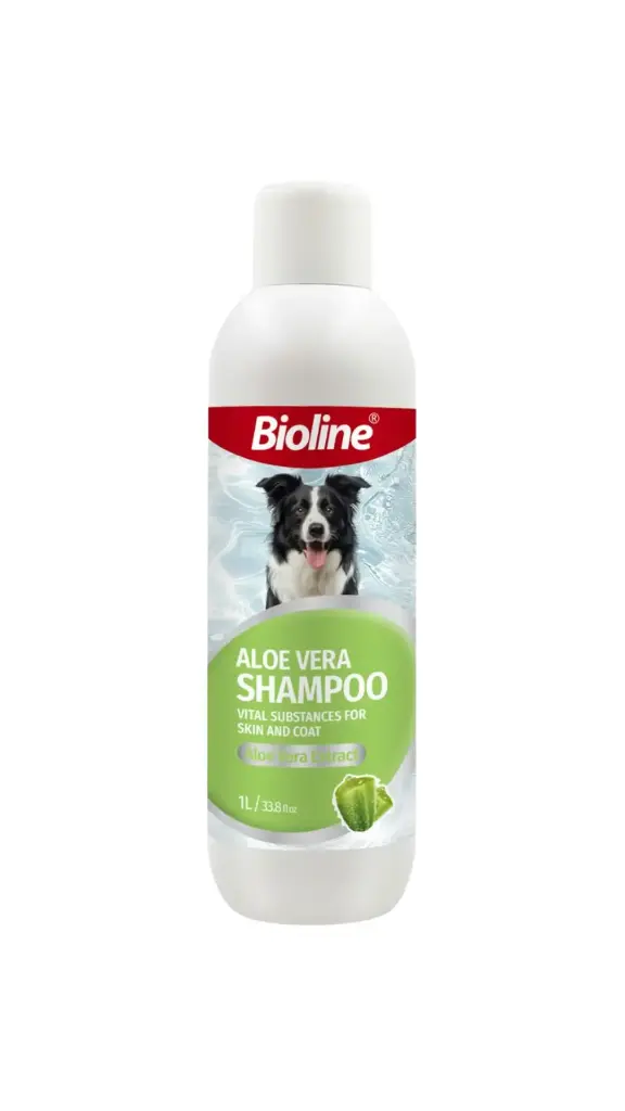 Bioline Aloe Vera Oil Shampoo 1L