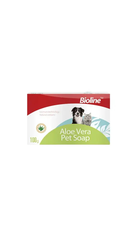 Bioline Aloe Vera Pet Soap