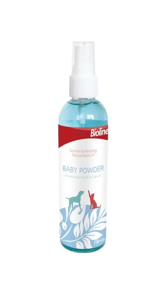 Bioline Baby Powder 118ML