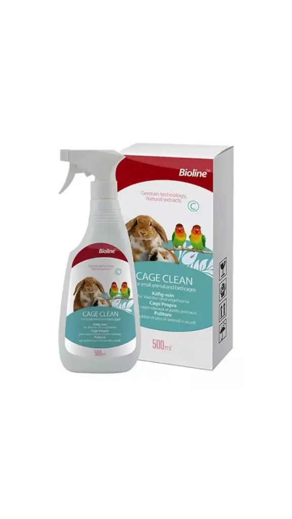 Bioline Cage Clean 500ML