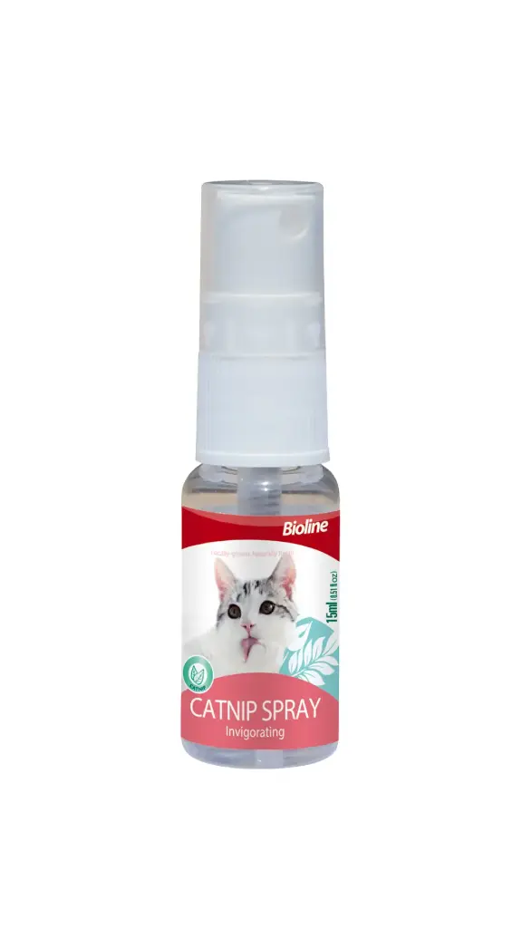 Bioline Catnip Spray 15mls