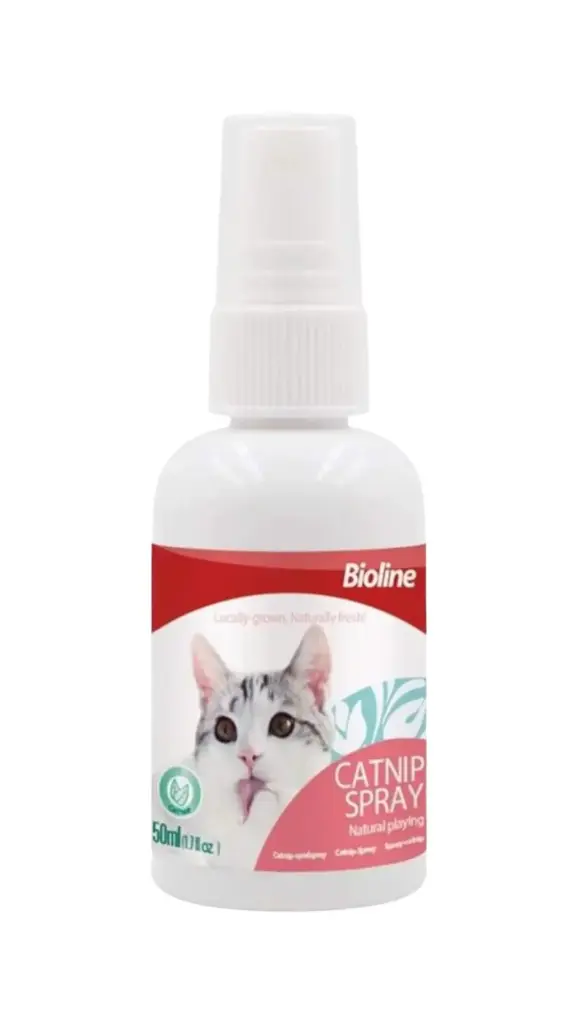 Bioline Catnip Spray 50mls