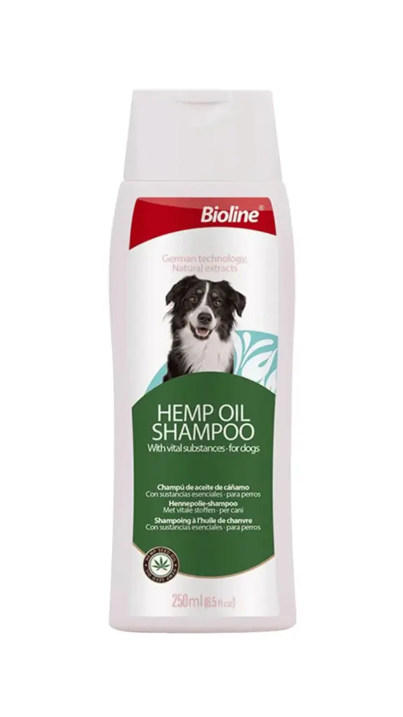 Bioline Hemp Oil Shampoo 250ml