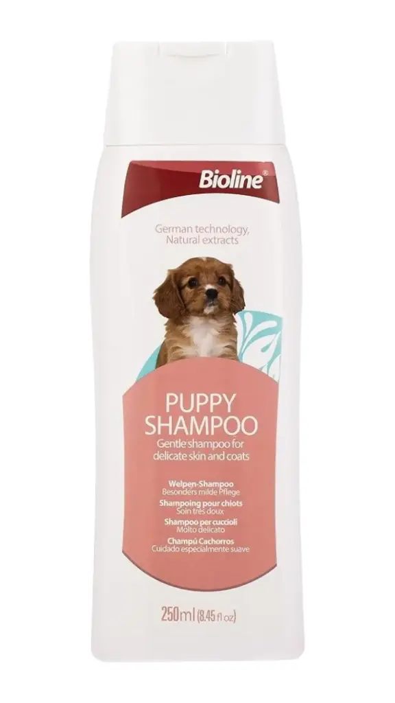 Bioline Puppy Shampoo 250ml