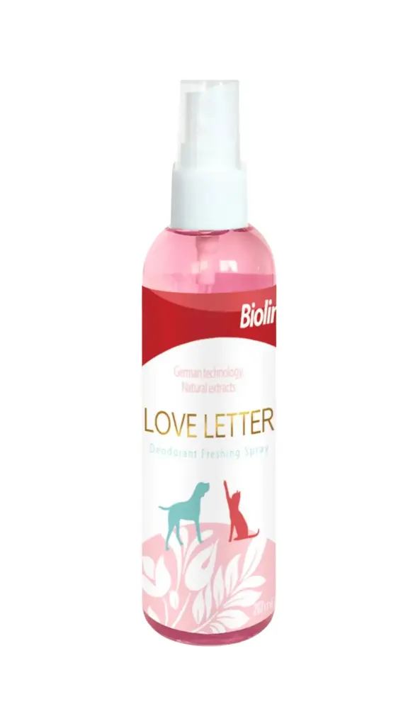 Bioline Love Letter 207ML