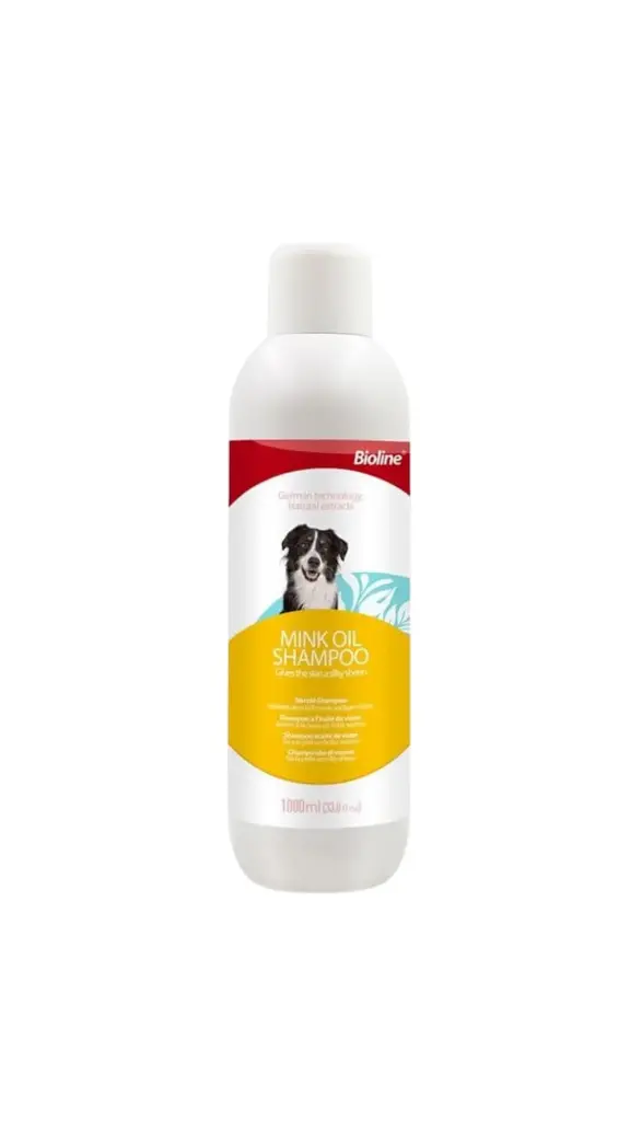 Bioline Mink Oil Shampoo 1L