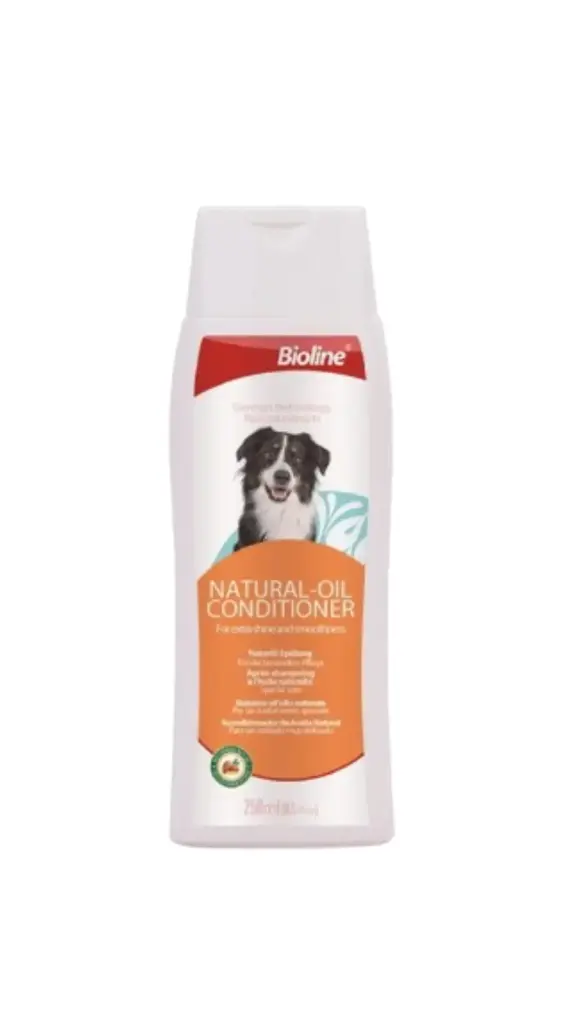 Bioline Natural Oil Conditioner 250ml