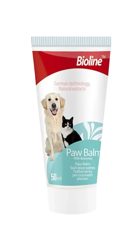 Bioline Paw Balm Care  50g