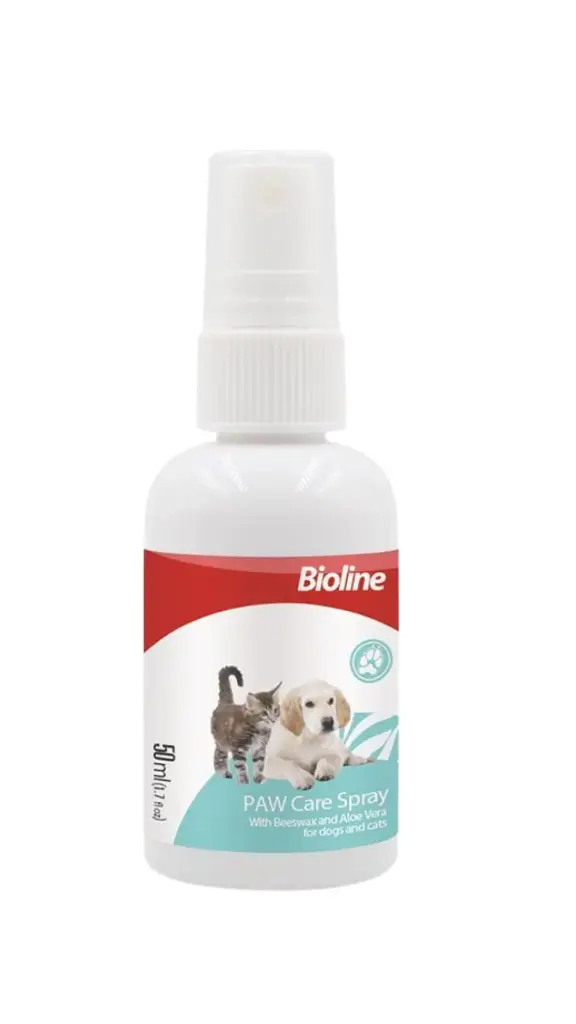 Bioline Paw Care Spray 50ml