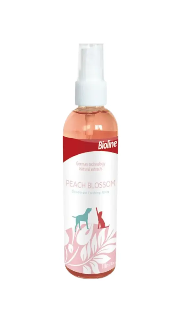 Bioline Peach Blossom 118ml