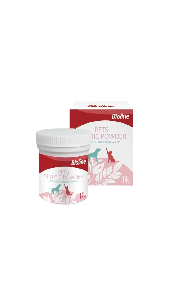 Bioline Pet Styptic Powder