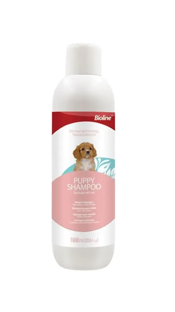 Bioline Puppy Shampoo 1L