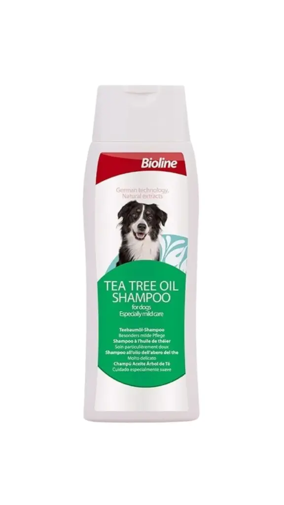 Bioline Tea Tree Oil Shampoo 250ML