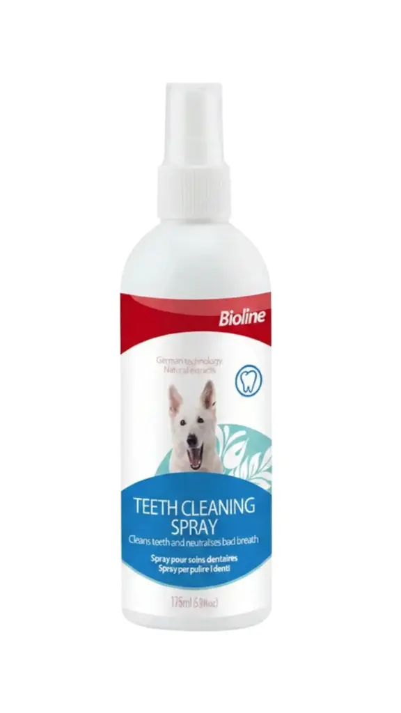 Bioline Teeth Cleaning  Spray 175ml