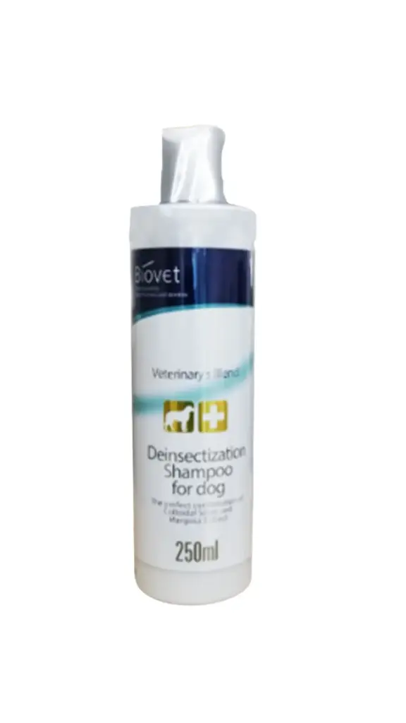 Biovet Allergy Free Dog Shampoo 250ml